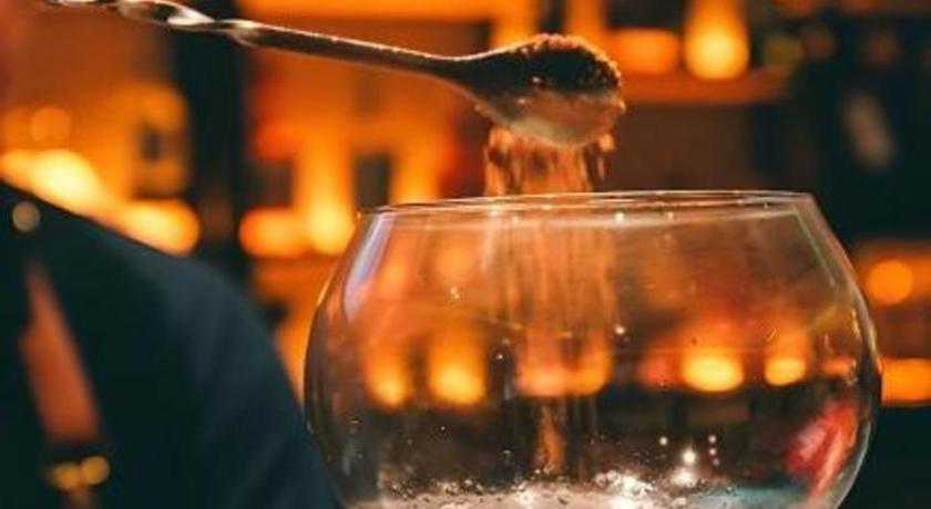 真棒酒店 圣胡安 外观 照片