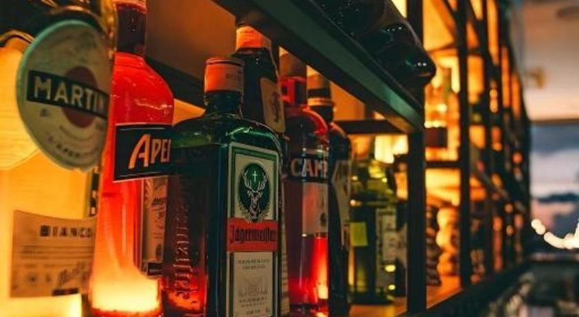 真棒酒店 圣胡安 外观 照片